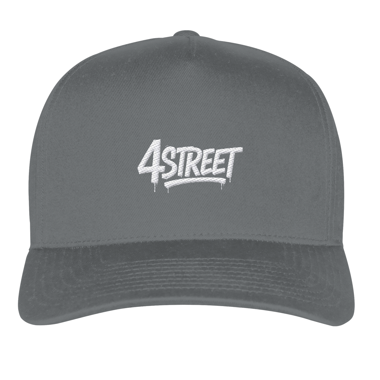 Basic Curved Snapback - Classic Curved Snapback