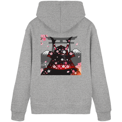 Heather Grauer Sakura Samurai Hoodie