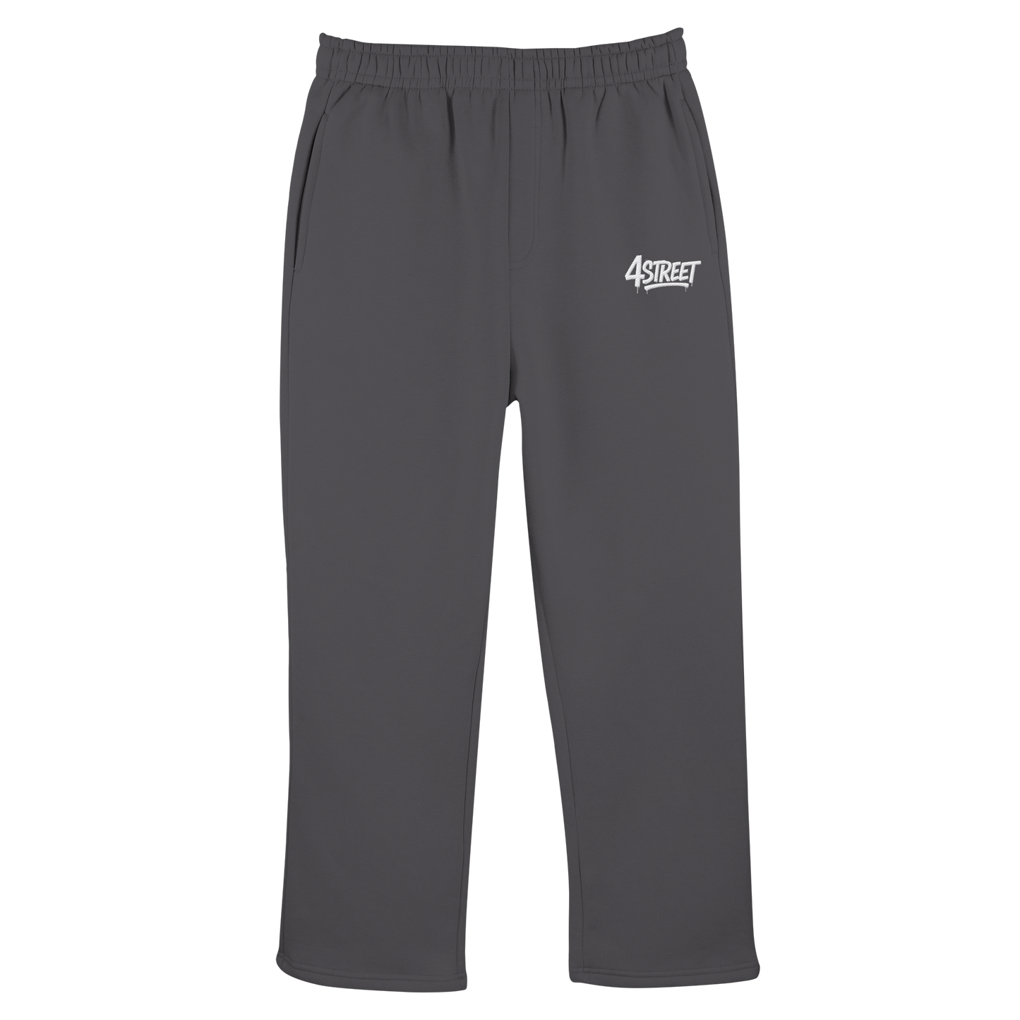 Magnetic Jogging-Hose mit 4Street Logo